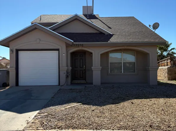 12050 Hosea St, El Paso, TX 79936