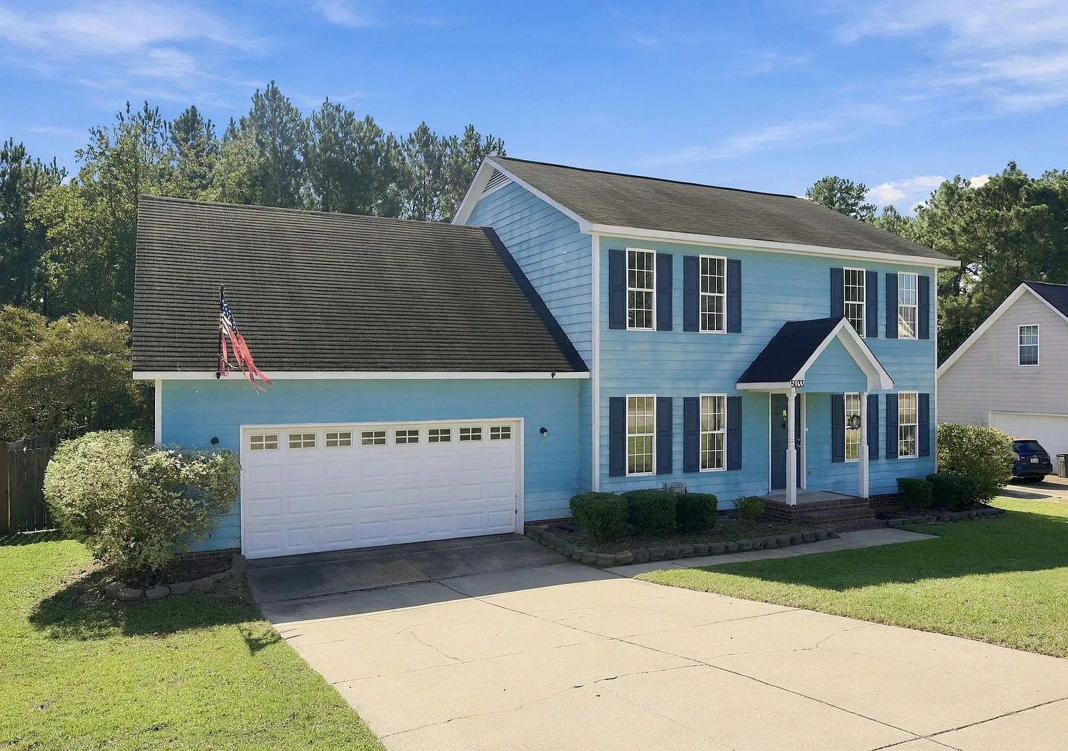 Spacious 5BR Home with Bonus Room & Large Deck — Photo 3