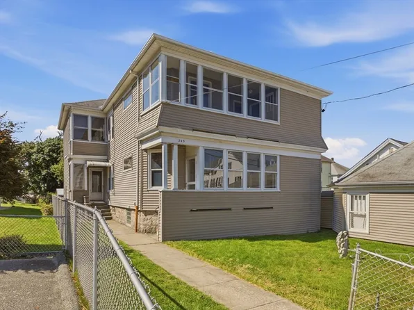 345 Sprague St, Fall River, MA 02724