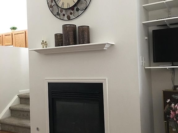 Gas Fireplace