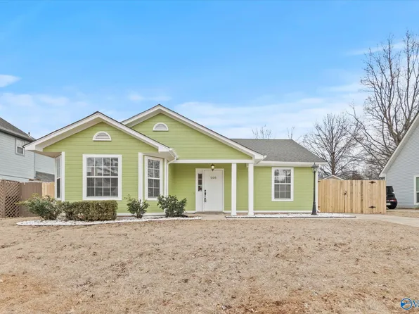 206 Turnbrook Dr SW, Huntsville, AL 35824