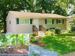 9 Ellington Dr, Annapolis, MD