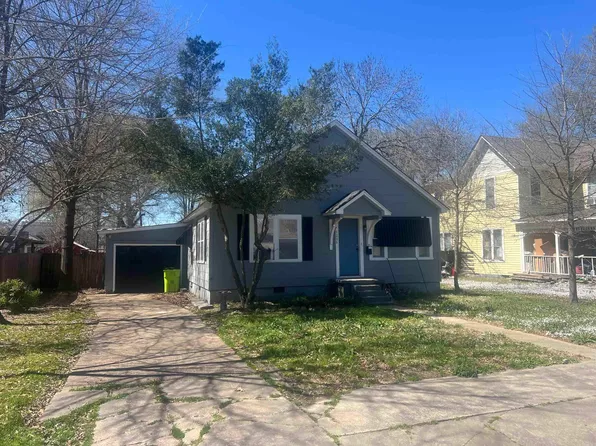 1206 S Grand Ave, Stuttgart, AR 72160