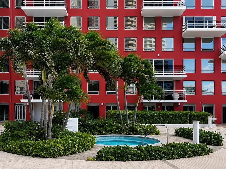 1541 Brickell Ave #T105 — Photo 105