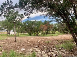 807 Stagecoach LOT 151R, Spring Branch, TX 78070