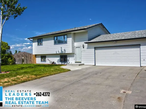 2122 E 23rd St, Casper, WY 82601