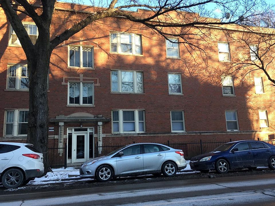 Front of building
