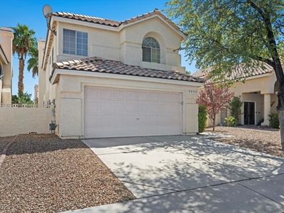 2432 Ginger Lily Ln, Las Vegas, NV, 89134