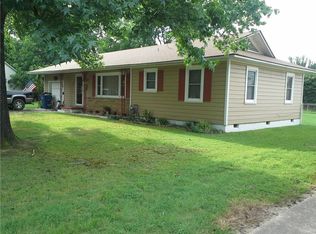 3907 Marshall Dr, Fort Smith, AR 72904