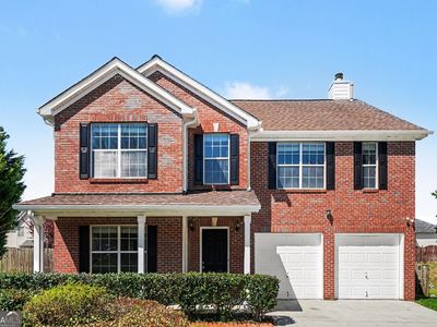 1915 Cornerstone Pass, Conyers, GA, 30012