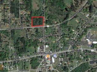 0 Jones Mill Rd #2, Woodbury, GA 30293