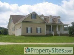 1200 Rice Cross Rd, Piney Flats, TN 37686