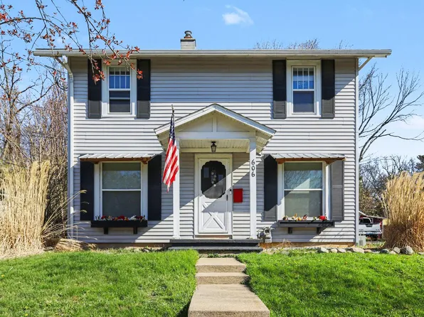 606 Birch St, Marshall, MI 49068