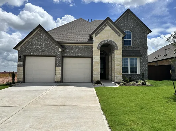 615 Beautyberry Way, Rosenberg, TX 77471