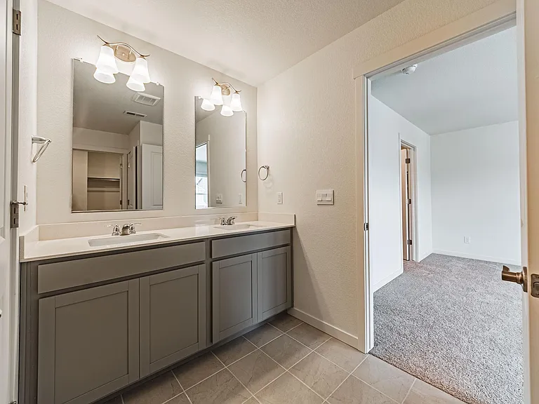 Master bath