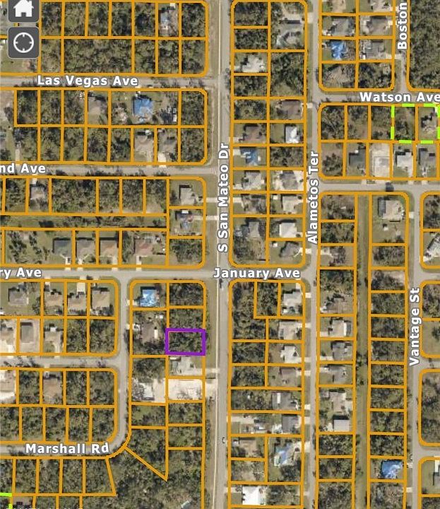 2nd image of San Mateo Dr