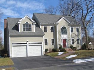 22 Barrett St, Needham, MA 02492