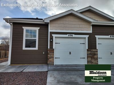 896 S Harmony Dr, Pueblo West, CO, 81007