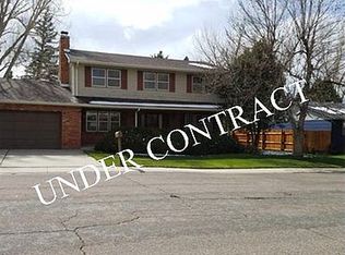 1680 Nottingham Dr, Casper, WY 82609