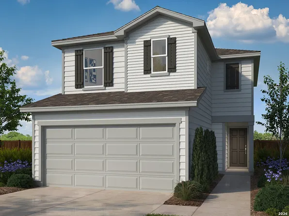 13042 BONE DRY LANE, Von Ormy, TX 78073