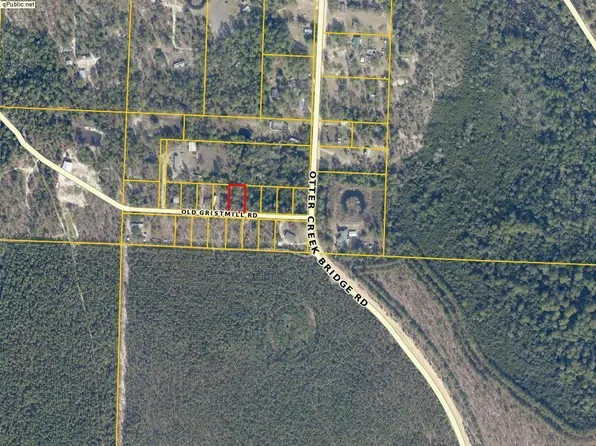 Old Gristmill Rd, Ebro, FL 32437
