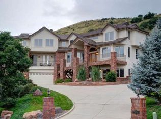 16178 Mountain Bluebird Way, Morrison, CO 80465