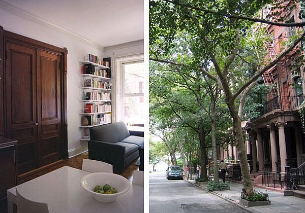 Interior and Exterior