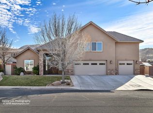 2311 S Coyote Loop, Washington, UT 84780