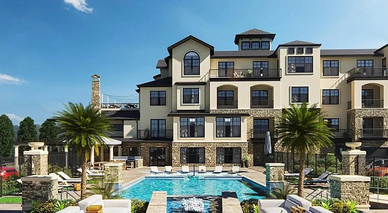 The Villas at Ridgeview Falls Apartments — Photo 4