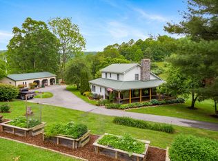 227 Dutton Hollow Rd, Rural Retreat, VA 24368
