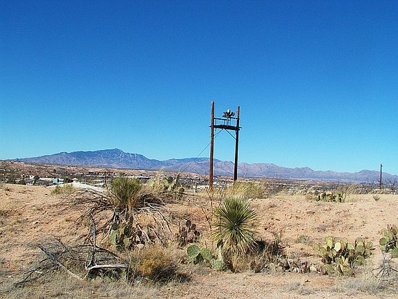 View From Front of Home
