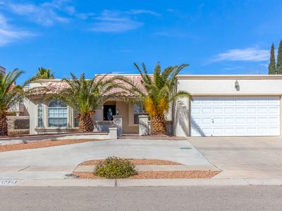 12353 Lupe Rivera Dr, El Paso, TX, 79936