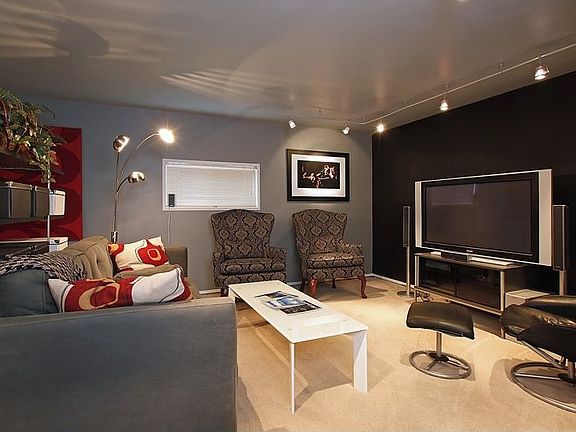 Media room