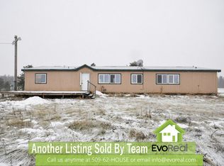 19213 W Bowie Rd, Medical Lake, WA 99022
