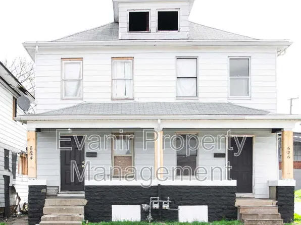 626 Pritz Ave, Dayton, OH 45410