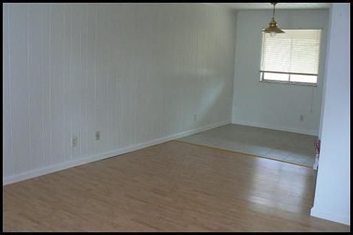 New wooding floor