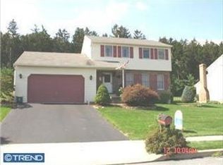 2714 Temple Dr, Sinking Spring, PA 19608