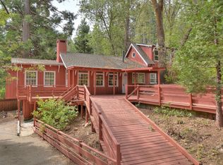 792 Glen View Ln, Twin Peaks, CA 92391