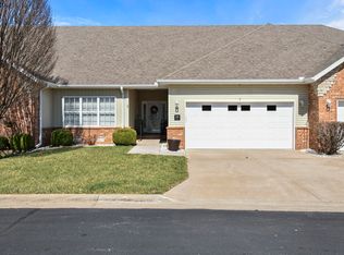 1378 N Sandy Creek Cir UNIT 2, Nixa, MO 65714