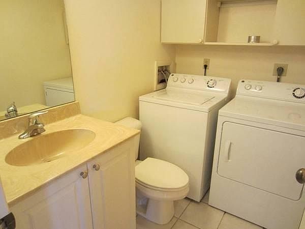 Half Bath