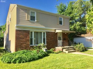 2314 Gold Ave, Flint, MI 48503