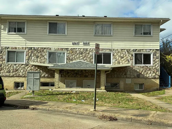 1007 S Lincoln Park Dr, Evansville, IN 47714