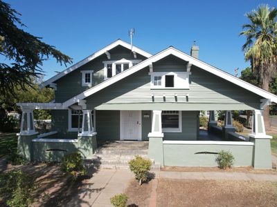 503 N D St, Madera, CA, 93638