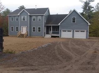 LOT 8 Saint Pierre Dr, Sidney, ME 04330