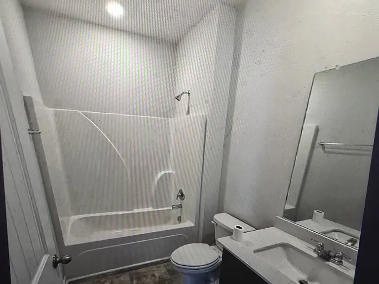 Guest Bathroom (1st Floor)
