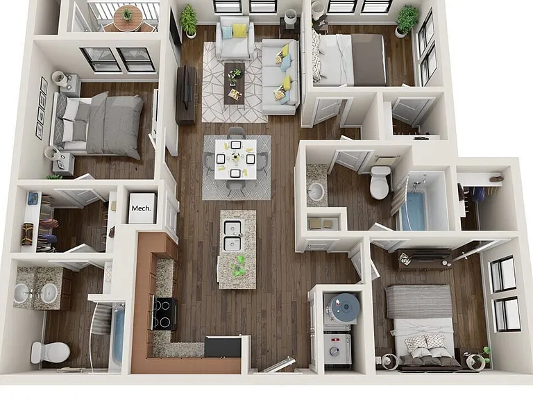 Lofts at Ventura — Photo 97