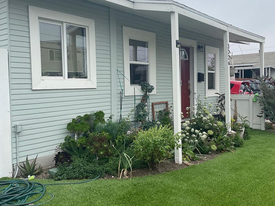Front yard