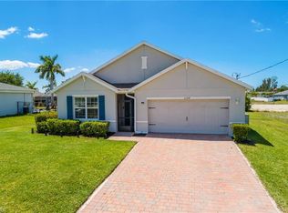 2544 NW 20th PL, CAPE CORAL, FL 33993