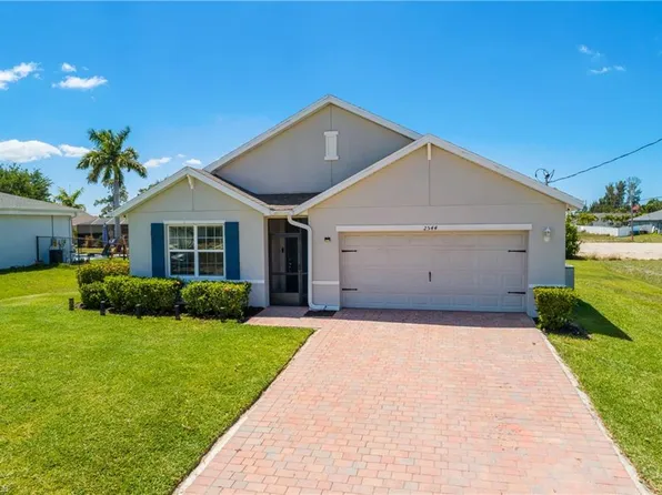 2544 NW 20th PL, CAPE CORAL, FL 33993