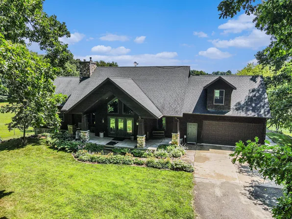 12651 S Enzian Rd, Plainwell, MI 49080